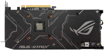 Видеокарта Asus ROG-STRIX-RX5500XT-O8G-GAMING