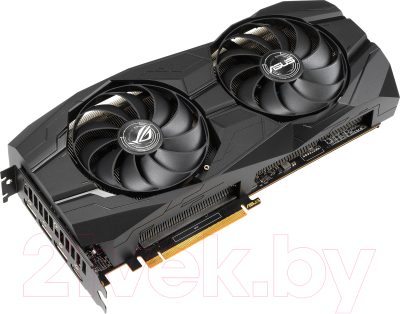 Видеокарта Asus ROG-STRIX-RX5500XT-O8G-GAMING