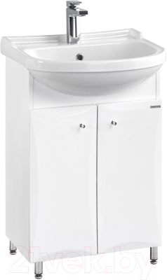 

Тумба с умывальником Акватон, Джимми 57М