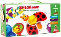 

Развивающая игра Vladi Toys, Игра с болтами / VT2905-09