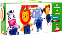 

Развивающая игрушка Vladi Toys, Игра с болтами / VT2905-11