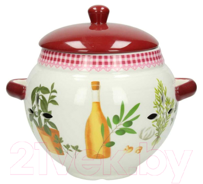 

Емкость для хранения Tognana, Dolce Casa Herbes DA1PS173417