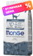 Сухой корм для кошек Monge Monoprotein Sterilized Trout (1.5кг) - 