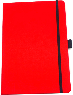 Записная книжка Brunnen Kompagnon 55 720 20 (красный)