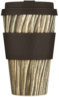 

Стакан для горячих напитков Ecoffee Cup, Древесная кора 141