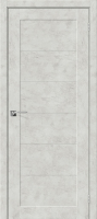 Дверь межкомнатная el'Porta Легно-21 70x200 (Grey Art) - 