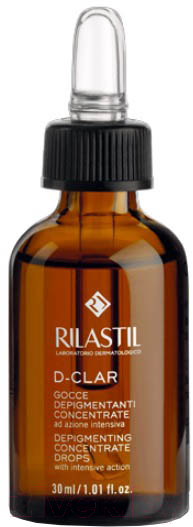 Сыворотка для лица Rilastil D-Clar депигментирующая