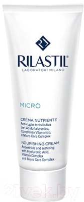 Крем для лица Rilastil Micro питательный восстанавливающий против морщин (50мл)