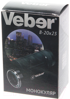 Монокуляр Veber 8-20x25 / 23149