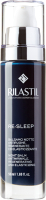 Бальзам для лица Rilastil Re-Sleep ночной регенерирующий против морщин (50мл) - 