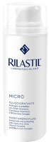 Эмульсия для лица Rilastil Флюид Micro увлажняющий защитный против морщин (50мл) - 