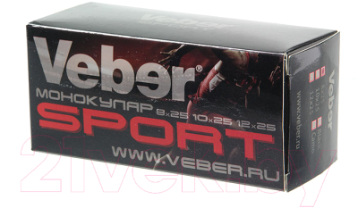 Монокуляр Veber Ultra Sport 12x25 / 23220
