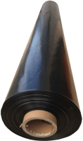 Пленка-рукав Everplast Техническая 80 мкм 1500x2мм 100м.п. (черный) - 