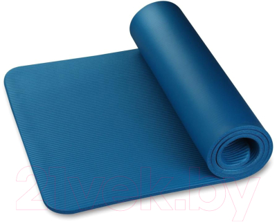 Коврик для йоги и фитнеса Indigo NBR IN104 (синий)