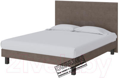 

Двуспальная кровать Proson, Berlin Boxspring Elite Лофти 160x200