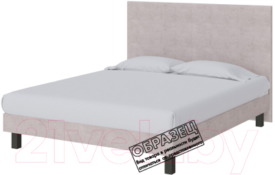 

Двуспальная кровать Proson, Berlin Boxspring Elite Лофти 200x200