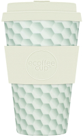 

Стакан для горячих напитков Ecoffee Cup, Си Белов 161