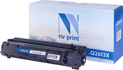 

Картридж NV Print, Черный, NV-Q2613X