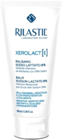 Бальзам для тела Rilastil Xerolact E увлажн. 18% соли молочной кислоты д/чувст. сухой кожи (100мл) - 