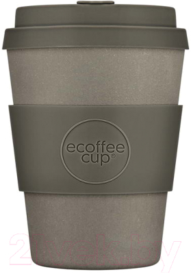 

Стакан Ecoffee Cup, Очень серый 220