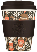 

Стакан Ecoffee Cup, Утренний кофе 224