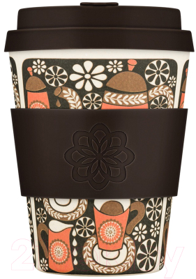 

Стакан Ecoffee Cup, Утренний кофе 224