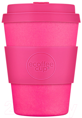 

Стакан Ecoffee Cup, Розовый 226
