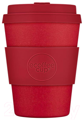 

Стакан Ecoffee Cup, Красный рассвет 232