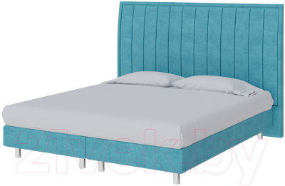 

Двуспальная кровать Proson, Avila Boxspring Lift Лофти 180x200