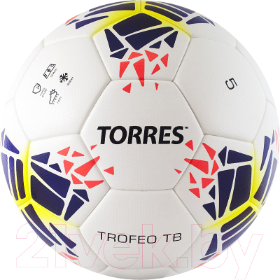 

Футбольный мяч Torres, Trofeo F42115