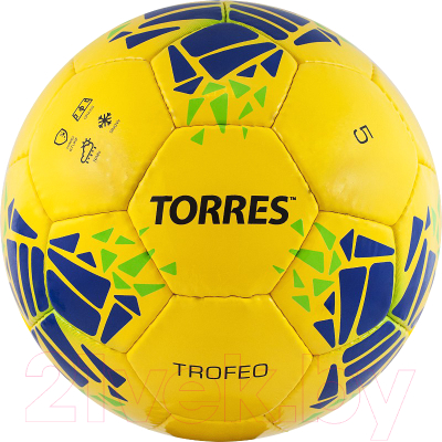 

Футбольный мяч Torres, Trofeo F32035