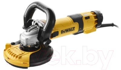 

Профессиональная угловая шлифмашина DeWalt, DWE4257KT-QS