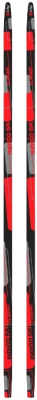 Лыжи беговые Indigo Classic SM-251 (р.180, красный)