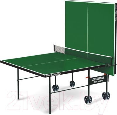 Теннисный стол Start Line Game Outdoor / 6034-1 (с сеткой)