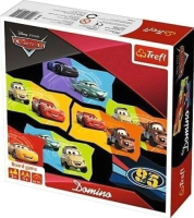 

Домино Trefl, Тачки / 1599