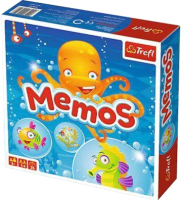 

Настольная игра Trefl, Веселые картинки / 1611