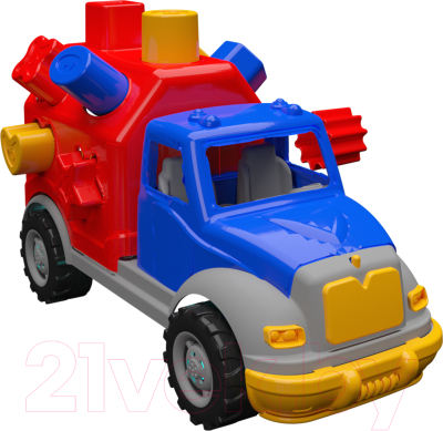

Автомобиль игрушечный Terides, Спецгрузовик / Т8-005