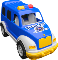 Автомобиль игрушечный Terides Полиция / Т8-060 - 