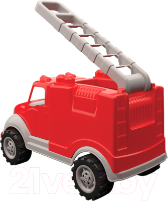 Автомобиль игрушечный Terides Пожарная машина / Т8-108