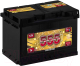 Миниатюра изображения товара Автомобильный аккумулятор 555 Premium 74 R (74 А/ч)