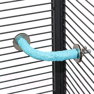 

Жердочка для птиц Happy Bird, Минеральная, угловая, S / Z72075