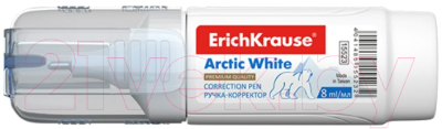 Корректор для текста Erich Krause Arctic White / 15523