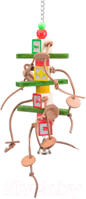 

Игрушка для животных Happy Bird, Джолли Долли / H78063