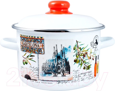 

Кастрюля Appetite, Барселона 1RD181М