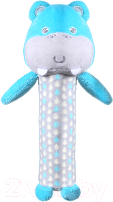 

Развивающая игрушка BabyOno, Пищалка Гиппо / 1159