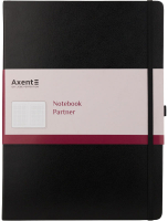 

Записная книжка Axent, Partner Grand А4 / 8203-01