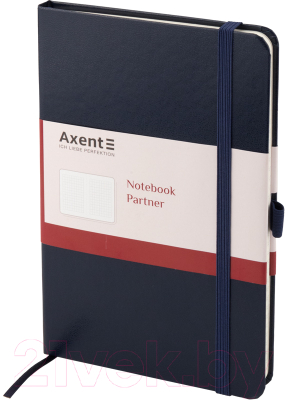 Записная книжка Axent Partner Grand А4 / 8203-02 (синий)