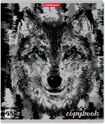 

Тетрадь Erich Krause, Wolf / 46649