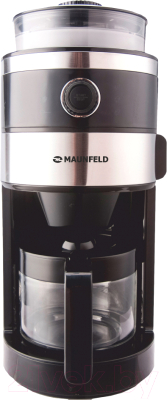 Капельная кофеварка Maunfeld MF-731BK