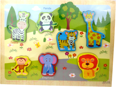 

Развивающая игрушка Toys, MGZ-3506